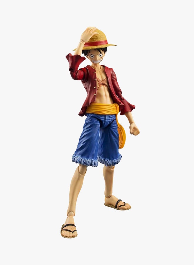 MiFen One Piece Monkey D Luffy Action Figure 17cm - Image 2