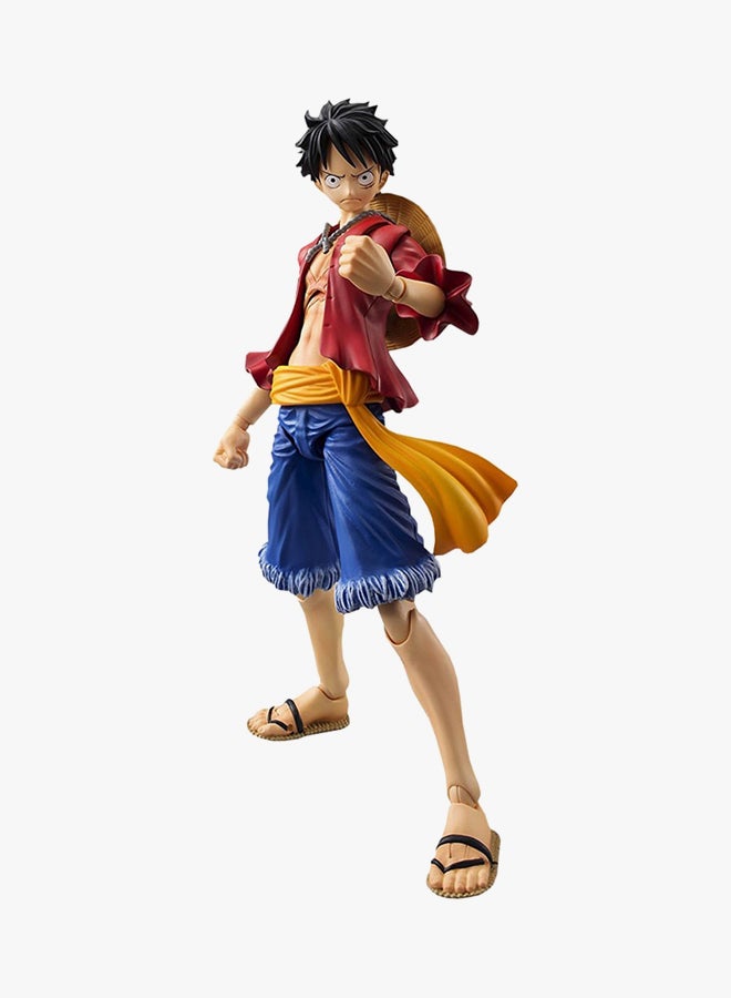 MiFen One Piece Monkey D Luffy Action Figure 17cm - Image 3