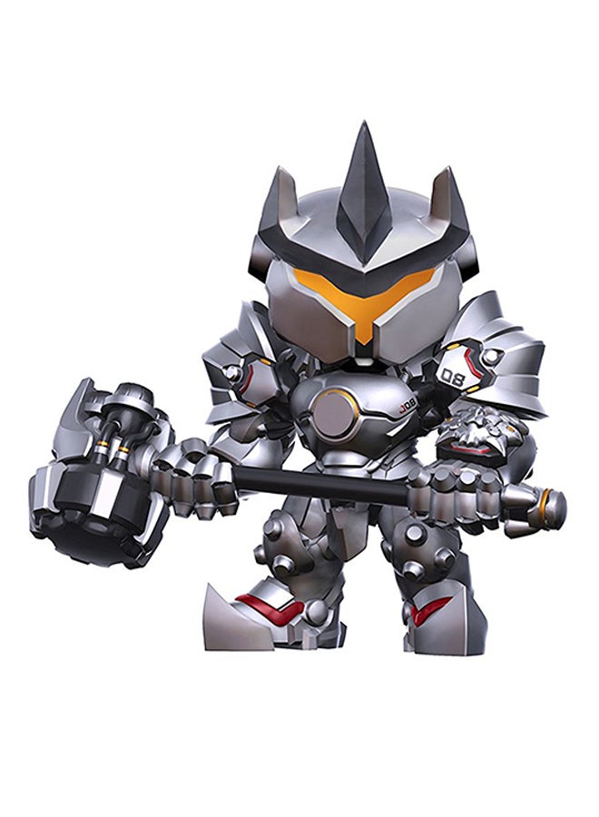 MiFen - Overwatch Reinhardt Wilhelm Action Figure 16cm - Image 1
