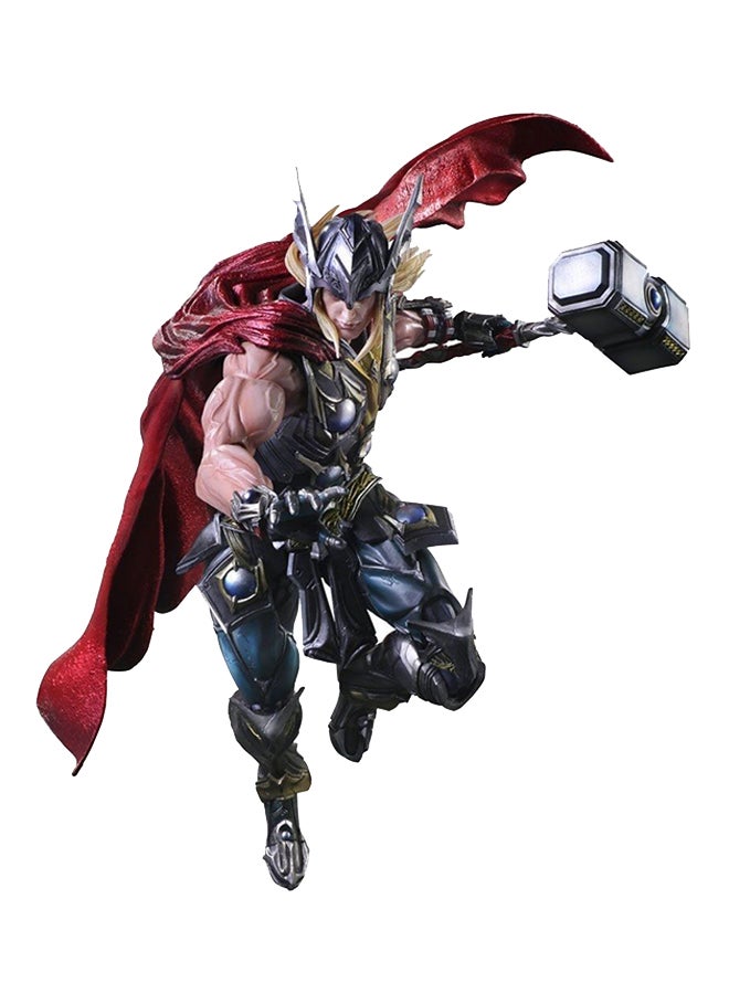 MiFen Marvel Hero Thor Action Figure 27cm - Image 1
