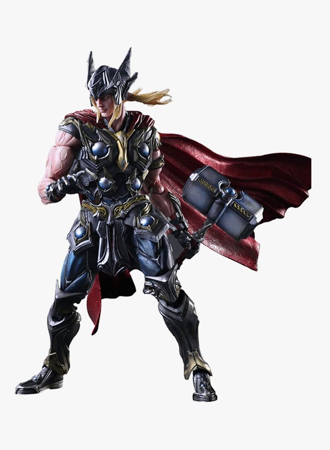MiFen Marvel Hero Thor Action Figure 27cm - Image 2