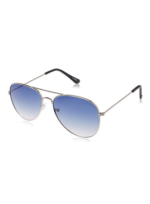 UV Protected Aviator Sunglasses - Lens Size: 58 mm