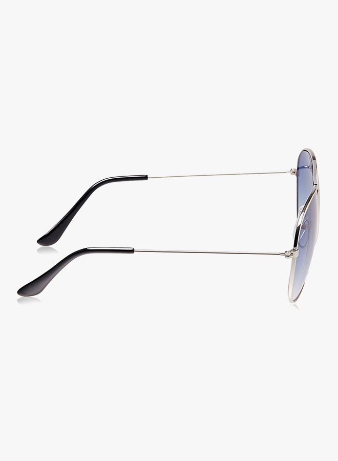 joe black - UV Protected Aviator Sunglasses - Lens Size: 58 mm - Image 1