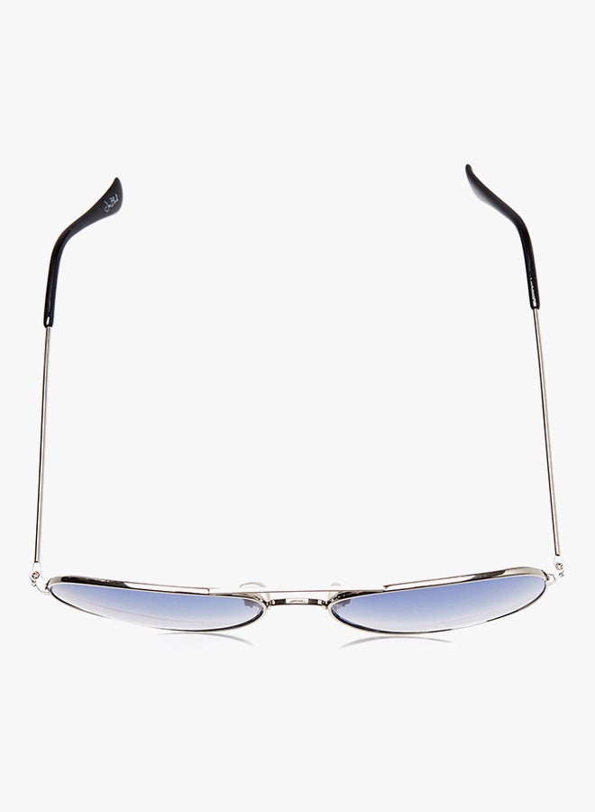 joe black - UV Protected Aviator Sunglasses - Lens Size: 58 mm - Image 1