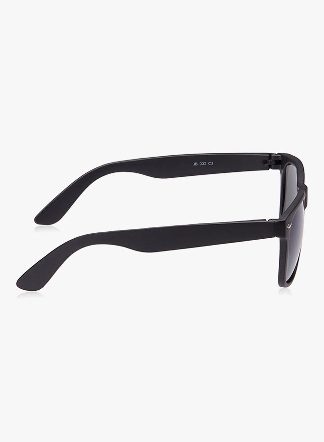 joe black Wayfarer Sunglasses - Lens Size: 53 mm - Image 3