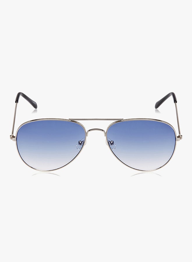joe black - UV Protected Aviator Sunglasses - Lens Size: 58 mm - Image 1