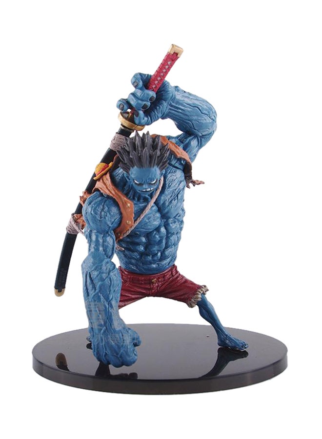 QiaoKai - Luffy Nightmare Mode Action Figure 17cm - Image 1
