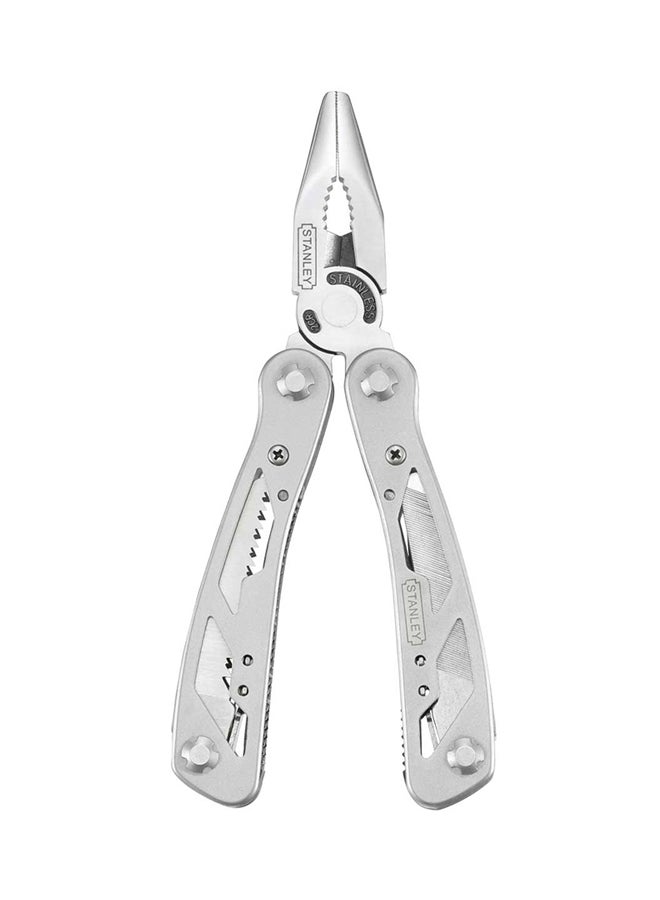 Stanley - 12-In-1 Multi Tool Set Silver - Image 1