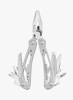 Stanley 12-In-1 Multi Tool Set Silver  - Image 2