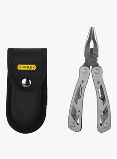 Stanley 12-In-1 Multi Tool Set Silver  - Image 3