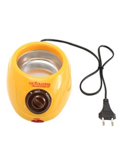 YupFun Chocolatier Chocolate Melting Pot Yellow 200g  - Image 1