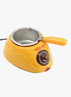 YupFun Chocolatier Chocolate Melting Pot Yellow 200g  - Image 2