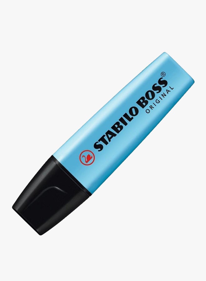 STABILO - Boss Highlighter Blue - Image 1