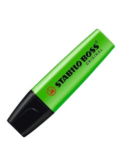 STABILO Boss Highlighter Green 
