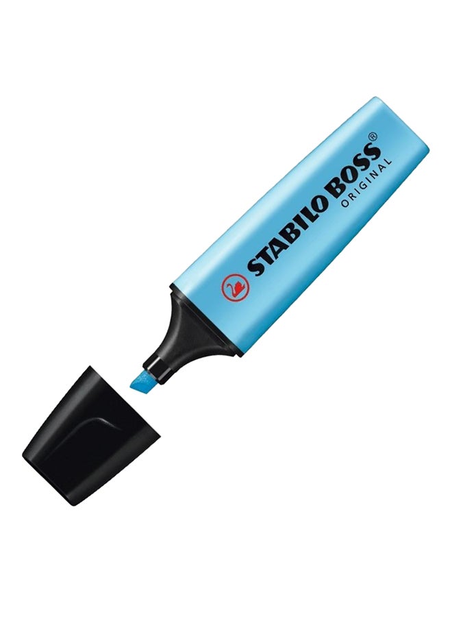 STABILO - Boss Highlighter Blue - Image 1