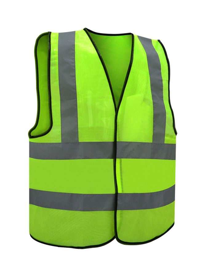 Empiral Glitz Safety Vest Jacket Green 