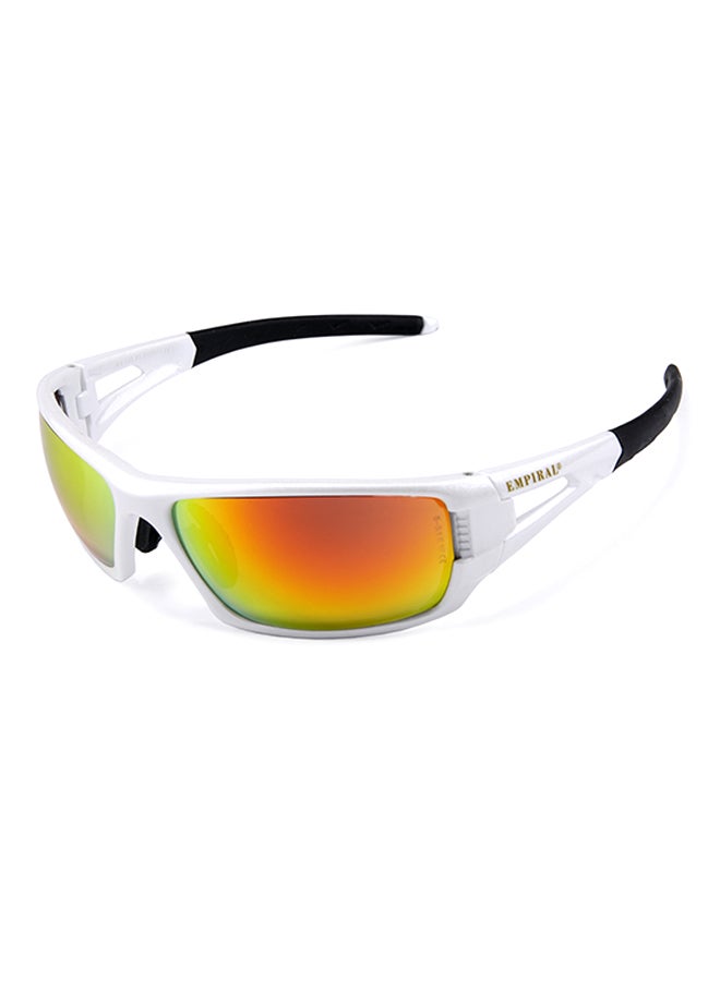 Empiral Flash Anti Scratch Safety Spectacles Black/White/Red