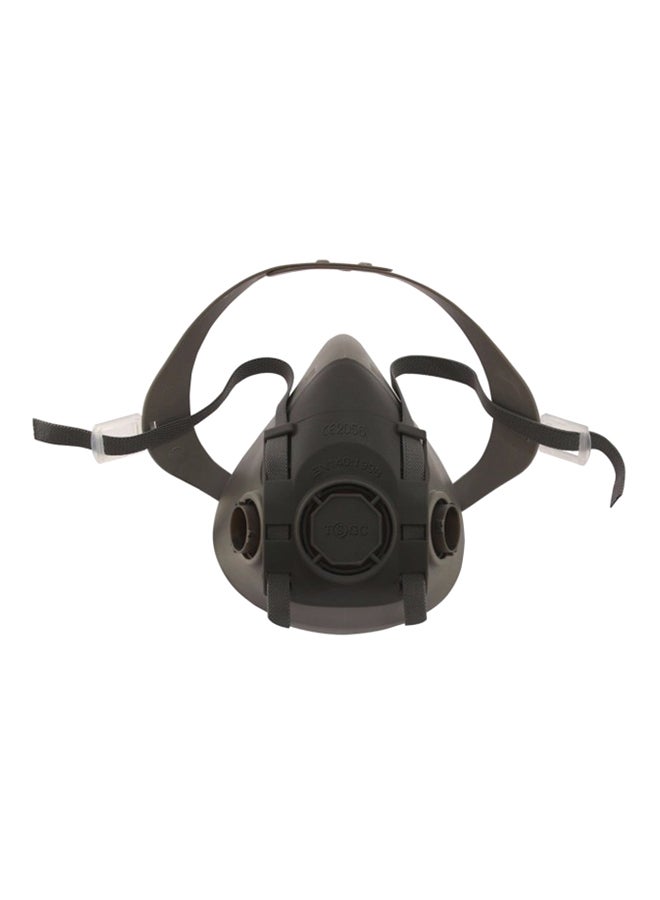 Respire 3 Reusable Respirator Grey M