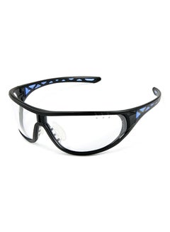 Clear/Black/Blue