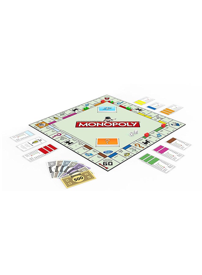 null - Monopoly Family Board Game - Image 1