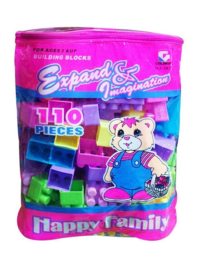 Expand And Imagination Building Block Set 110 - Image 2