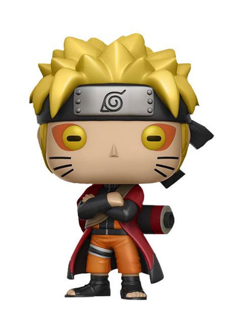 Naruto Sage Mode Bobblehead 10cm