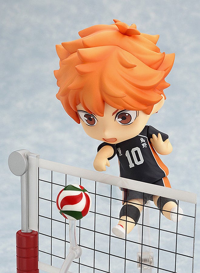 MiFen - Sport Volleyball Comic Anime Haikyuu Hinata Shoyo Collectible Action Figure 12x10x10cm - Image 1