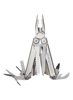 Wave Plus Multi Tool Silver 10cm