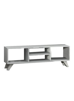 sahaba Yaren Television Unit White 125cm  - Image 1