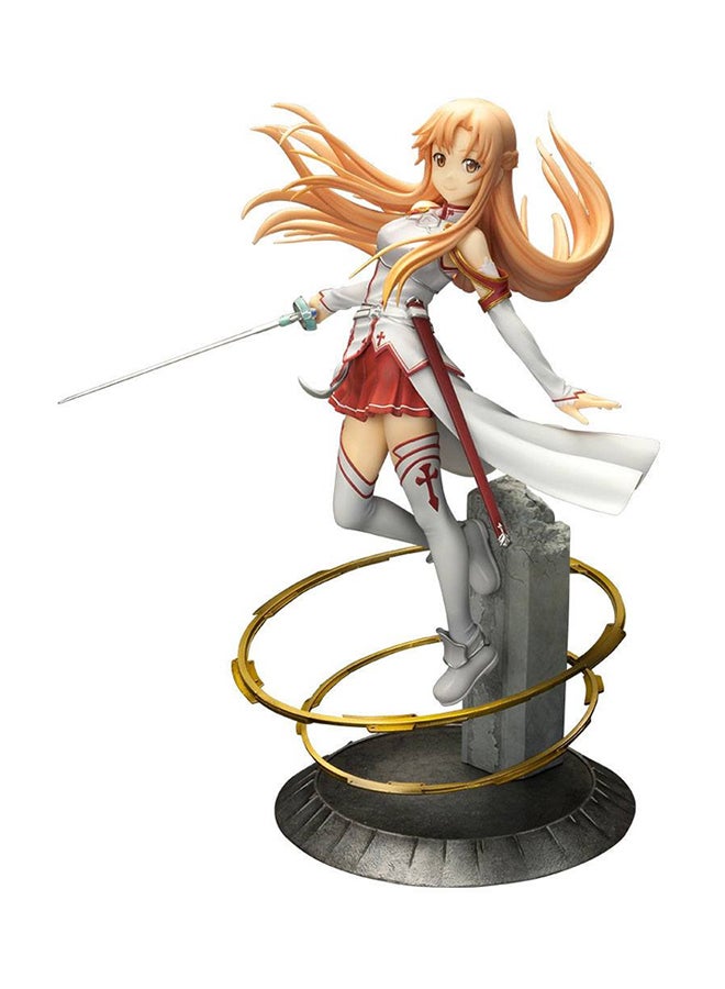 MiFen - Sword Art Online Asuna Model Action Figure 15cm - Image 1