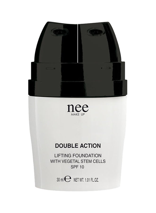 Nee Make up Double Action Lifting Foundation D3 - Image 1