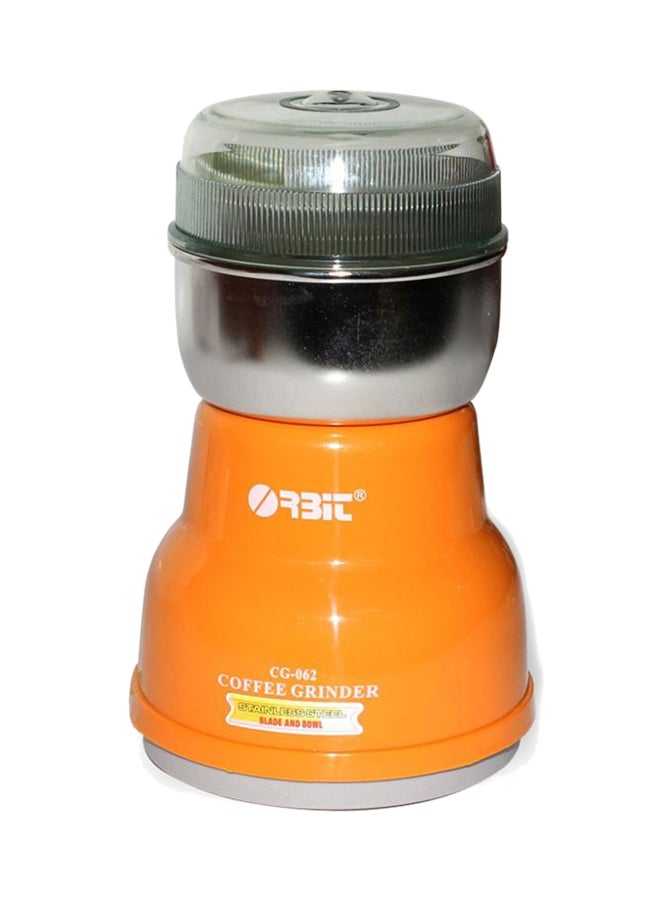 ORBIT Coffee Grinder 220.0 W CG-062 Orange