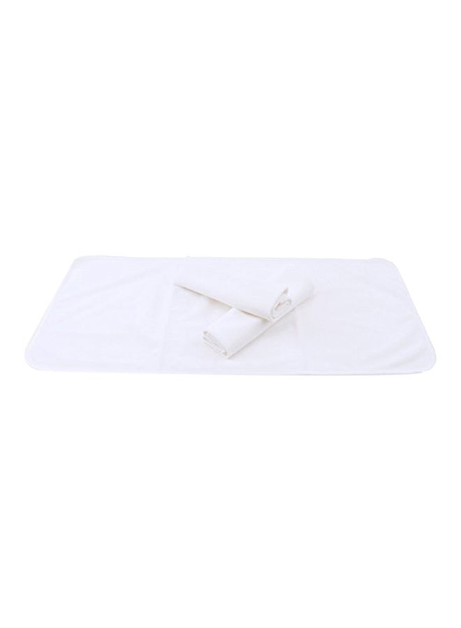 baby works - Bamboo Change Pad Liners - Image 1