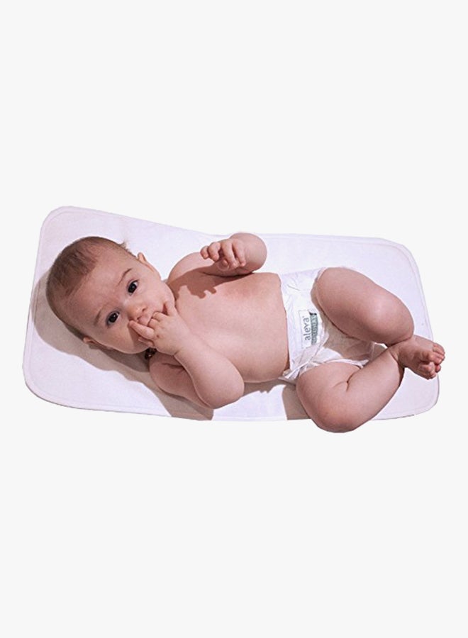 baby works - Bamboo Change Pad Liners - Image 1
