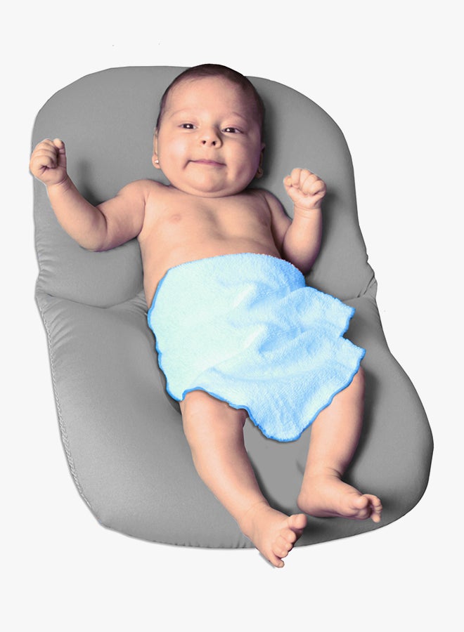 Bead Bath Support - Grey