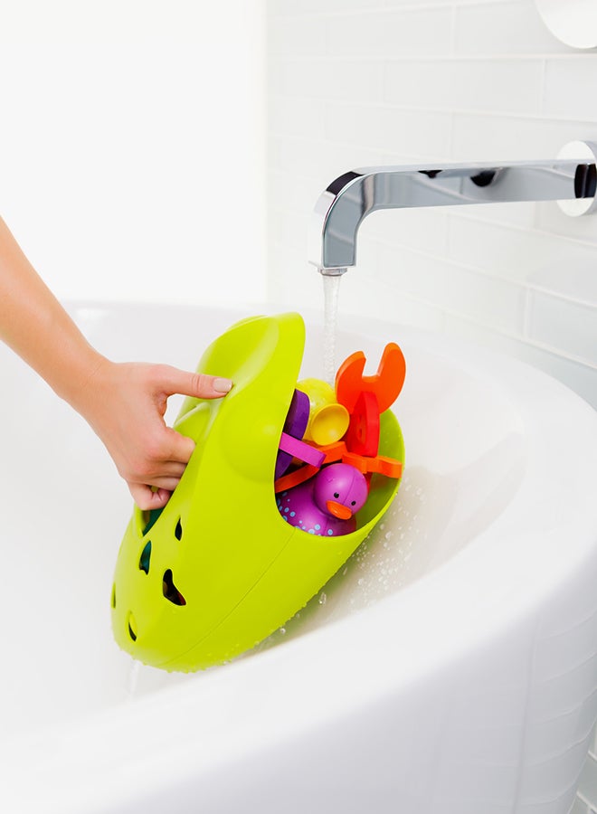BOON - BPA Free Frog Pod Bath - Image 1