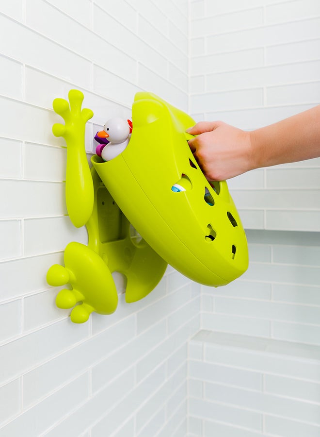 BOON - BPA Free Frog Pod Bath - Image 1