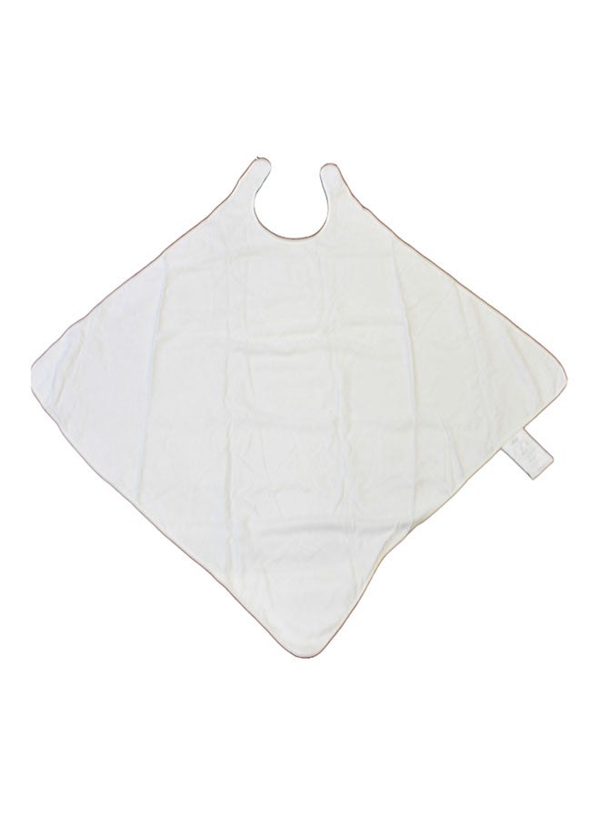 baby works Hands Free Hoodie Bamboo Towel - Image 1