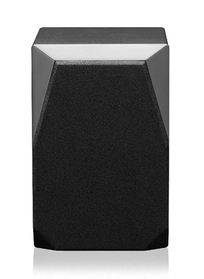 EMOTIVA - 2-Piece Bookshelf Loudspeaker Set Airmotiv B1 Black - Image 1