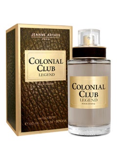 Jeanne Arthes Colonial Club Legend EDT 100ml 