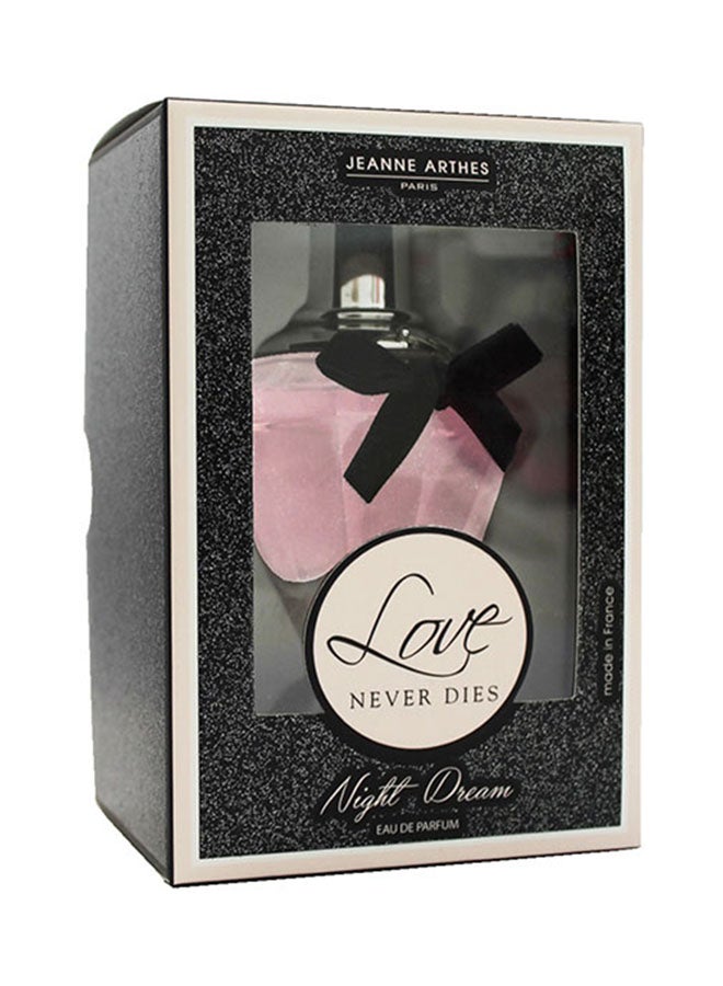 Jeanne Arthes - Love Never Dies Night Dream EDP 60ml - Image 1