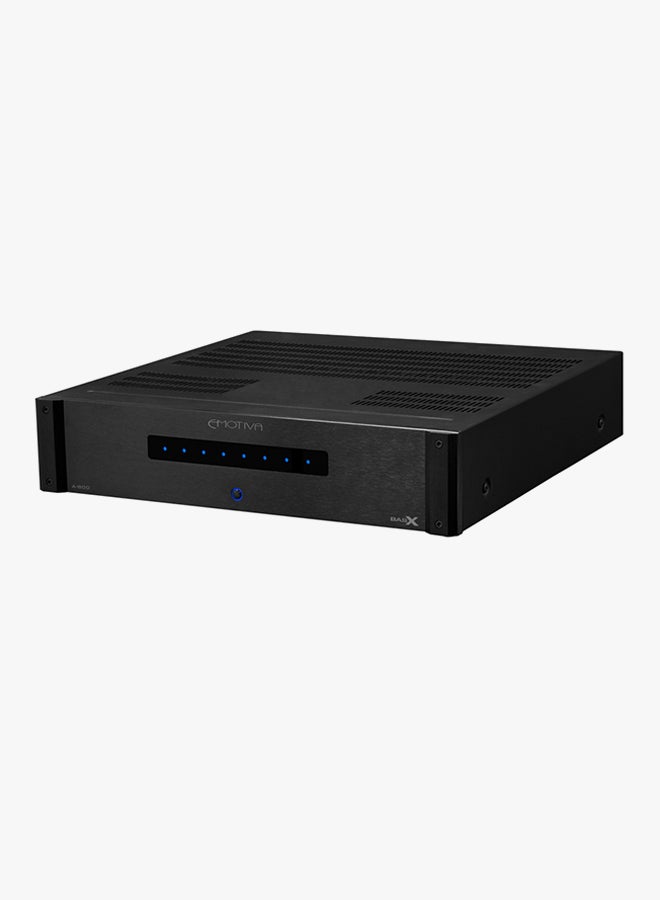 EMOTIVA - BasX Multi-Zone Power Amplifier A-800 Black - Image 1