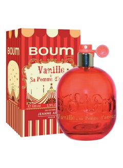 Jeanne Arthes Boum Vanille Sa Pomme  D'amour EDP 100ml 