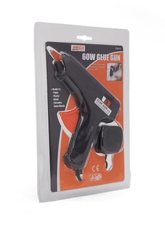 MEGA Hot Glue Gun Black/Orange 
