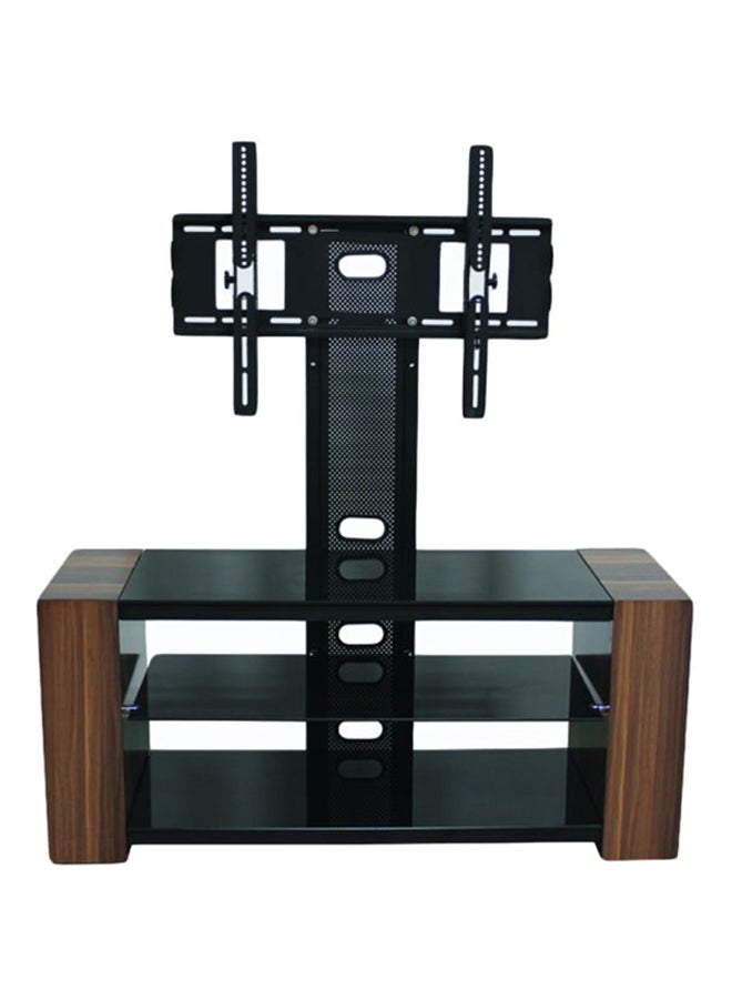 جالاكسي ديزاين حامل تلفاز أسود 80x110x40Ø³Ù†ØªÙŠÙ…ØªØ±