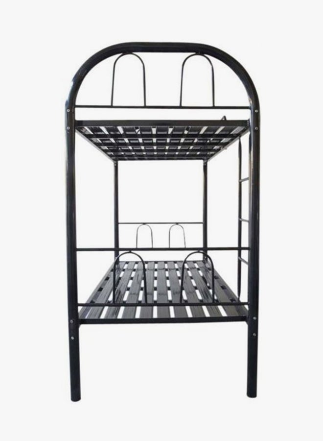 AE Steel Bunk Bed Black  - Image 3