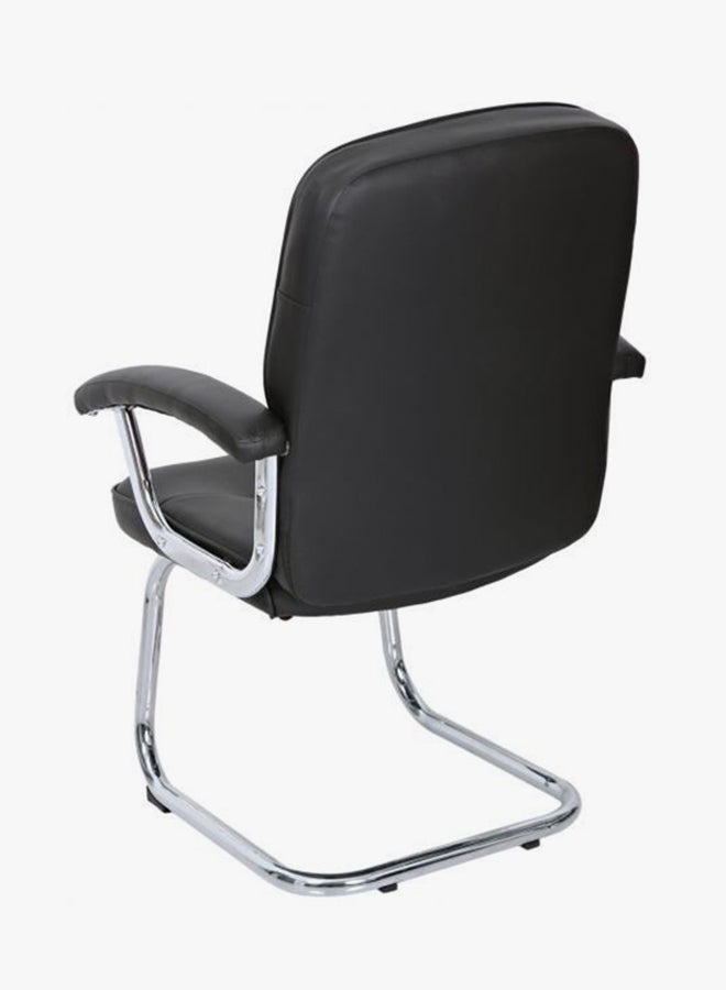 AE - Visitor Chair Black - Image 1