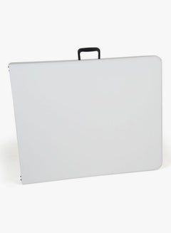 Galaxy Design Foldable Lightweight Desk White 183x72x76cm  - Image 2