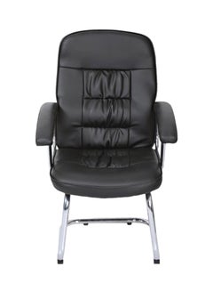 Visitor Chair Black