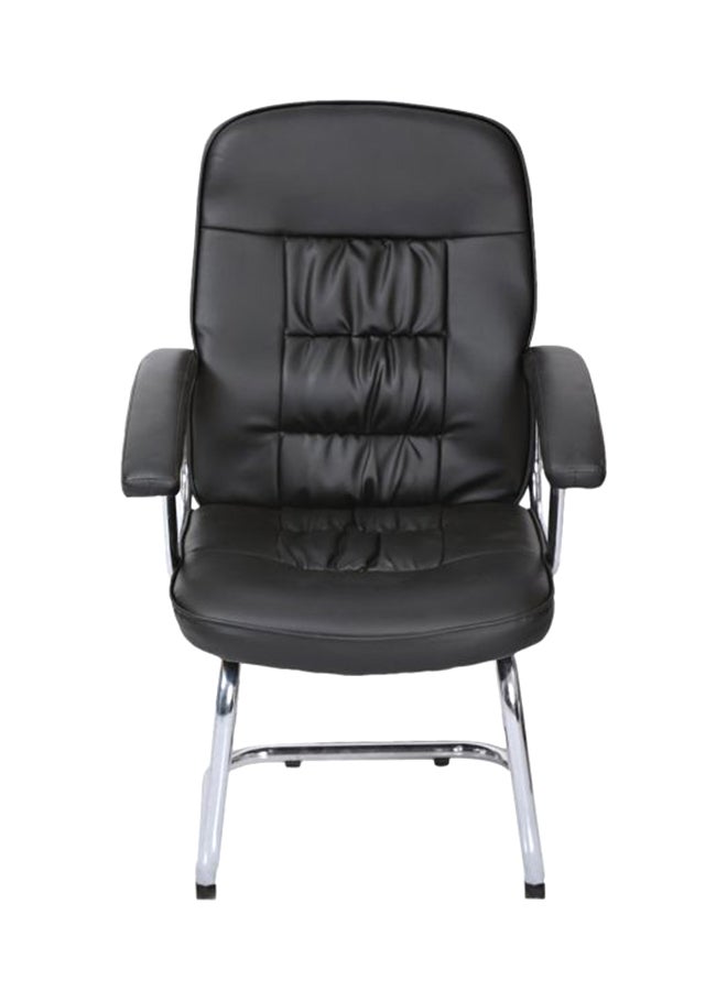 AE - Visitor Chair Black - Image 1